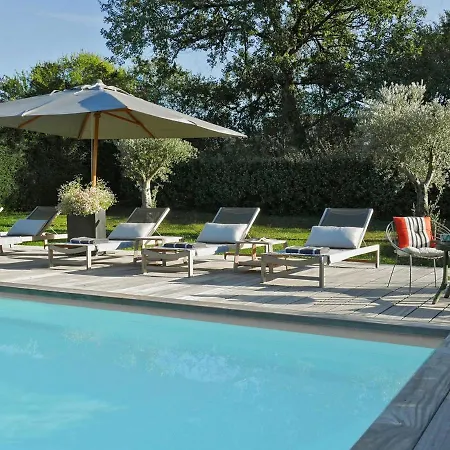 Sleeps 4 With Pool And Wifi Villa Floressas